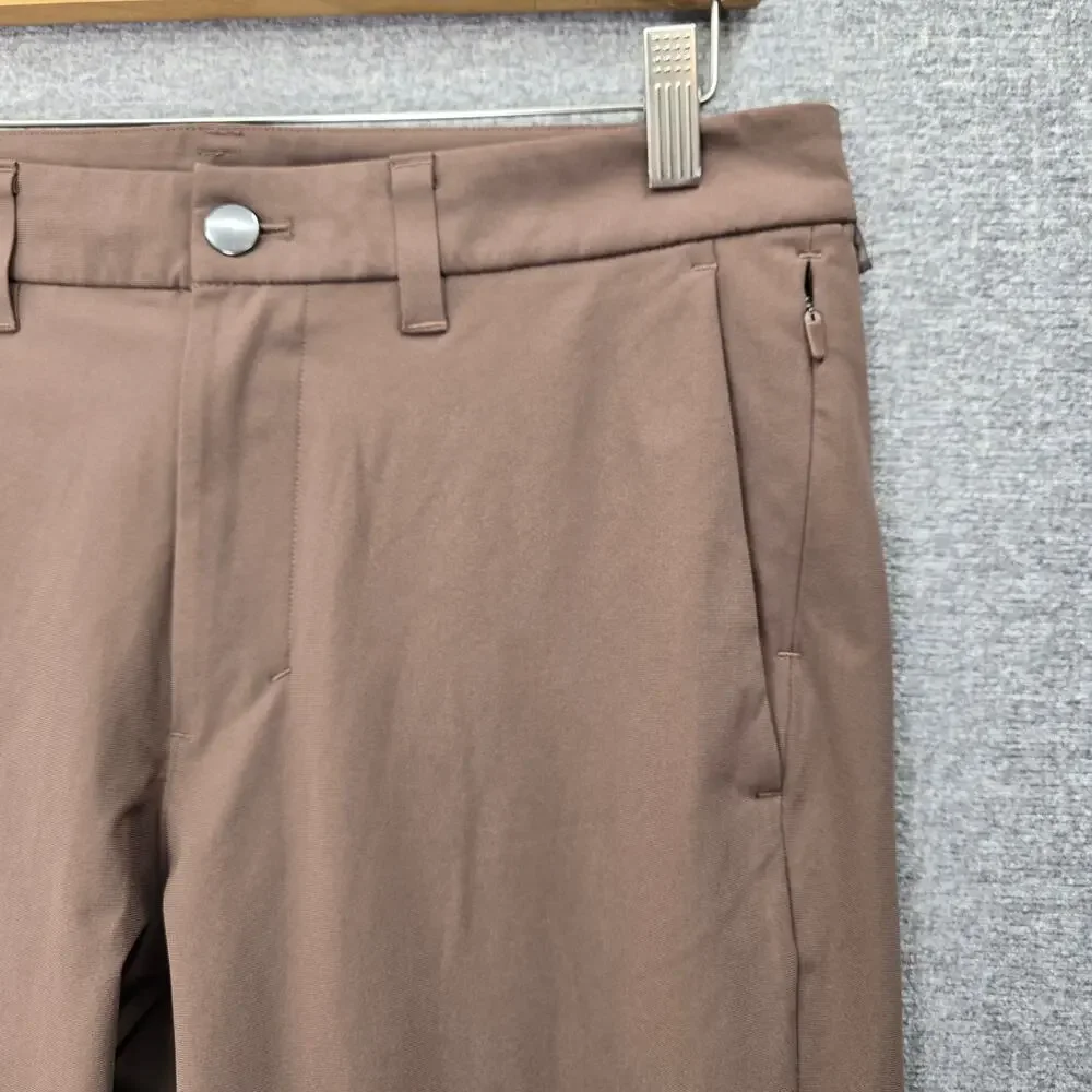 LULULEMON ATHLETICA ABC SLIM FIT PANTS, SIZE 32